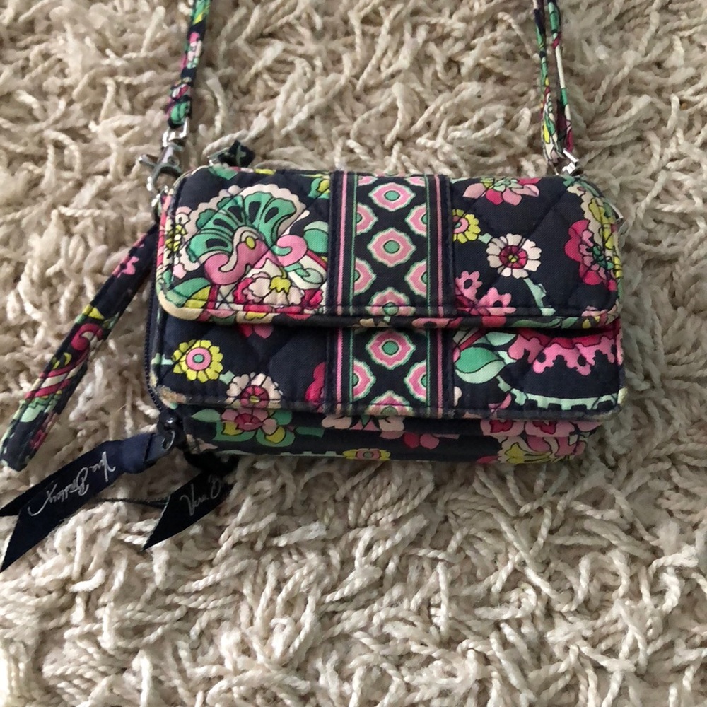 Wristlet/wallet